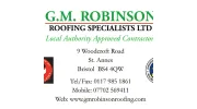 G M Robinson Roofing Specialists