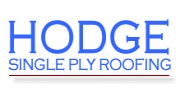 Hodge Single Ply Roofing