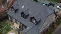 New Roof Installation